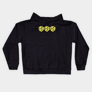 45rpm Kids Hoodie